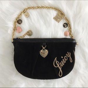 Juicy Couture🖤purse